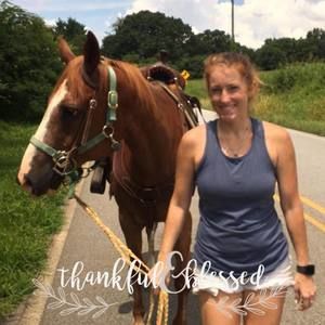 Meet your Posher, Christina